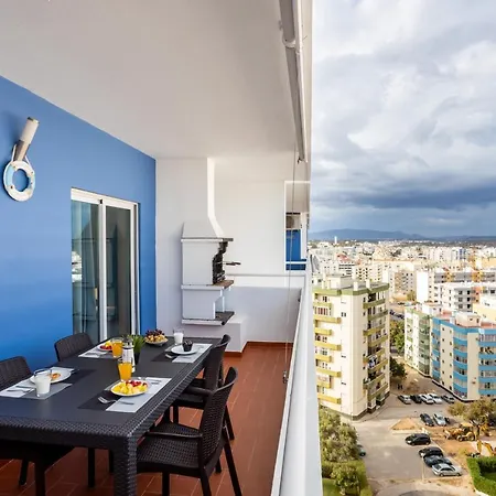 דירה Behappy Erika - Big Pool And Balcony With Bbq