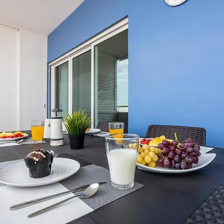 Behappy Erika - Big Pool And Balcony With Bbq פורטימאו