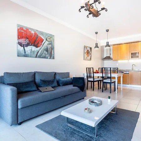 Behappy Apartment Erika - Big Pool And Balcony With Bbq Portimao