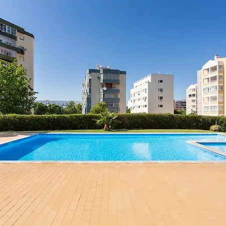 דירה Behappy Erika - Big Pool And Balcony With Bbq