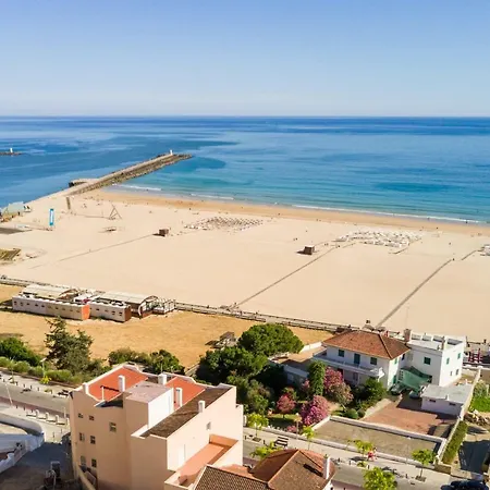 Behappy Apartment Erika - Big Pool And Balcony With Bbq Apartment Portimao